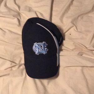 North Carolina Nike hat